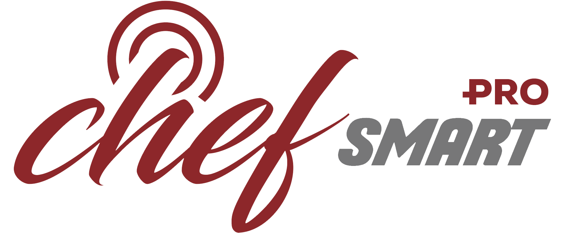 Chef Smart Pro Tablet Menü