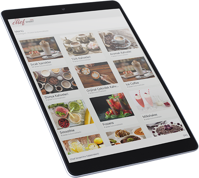 Chef Smart Pro