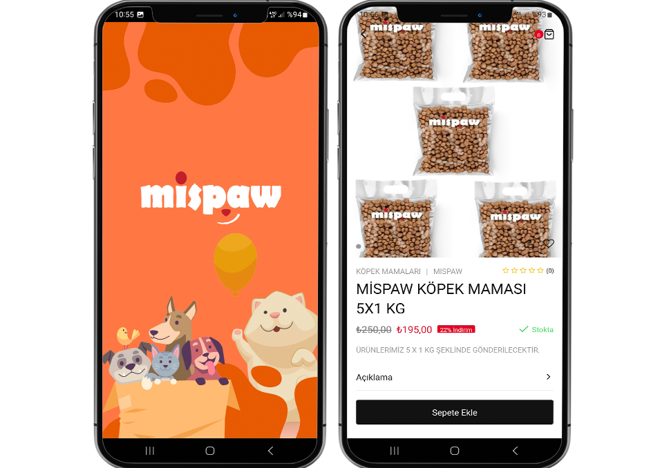 Mispaw