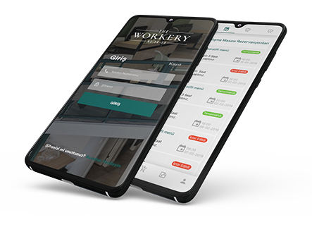 The Workery - Screenshot